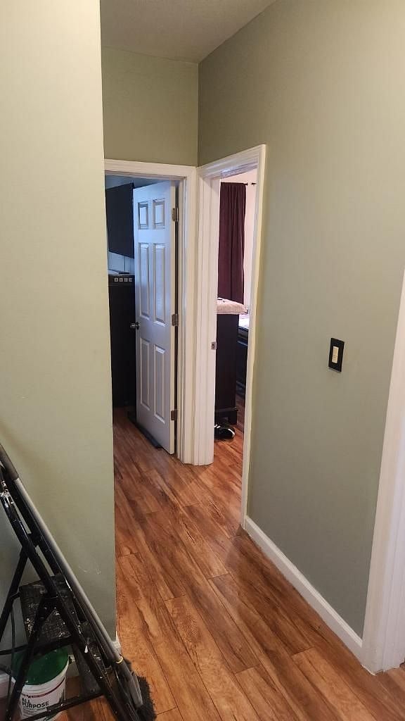 2nd Floor Hall way 