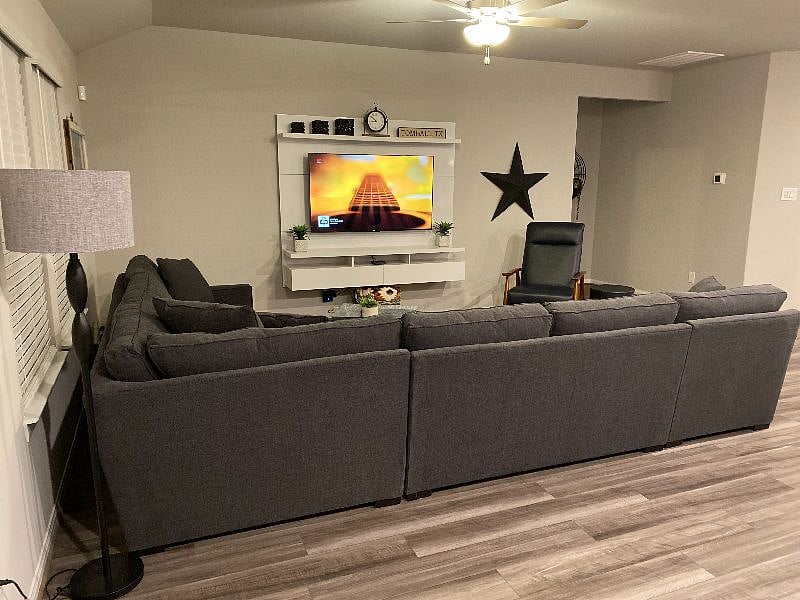 Family room