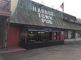 Just a 2.5 block to Harbor Town - Restaurant, Bar and video games - super fun.