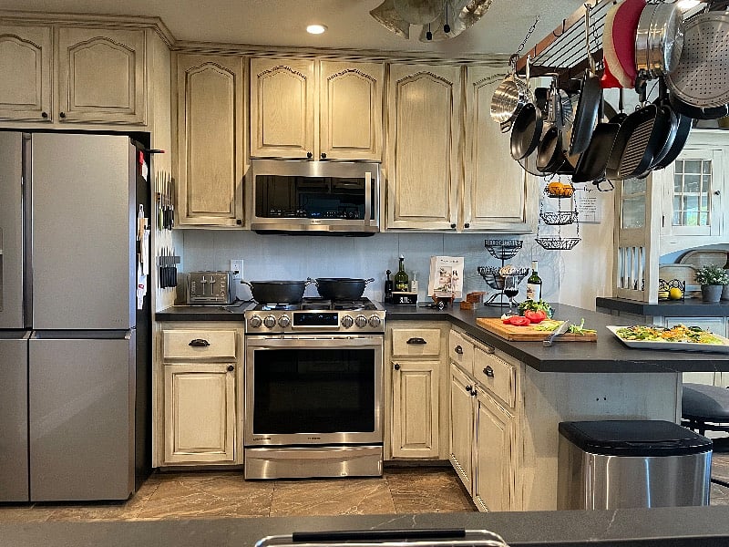 Chef's Kitchen