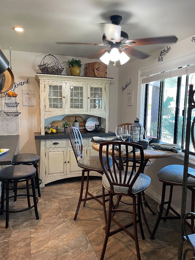Chef's Kitchen
