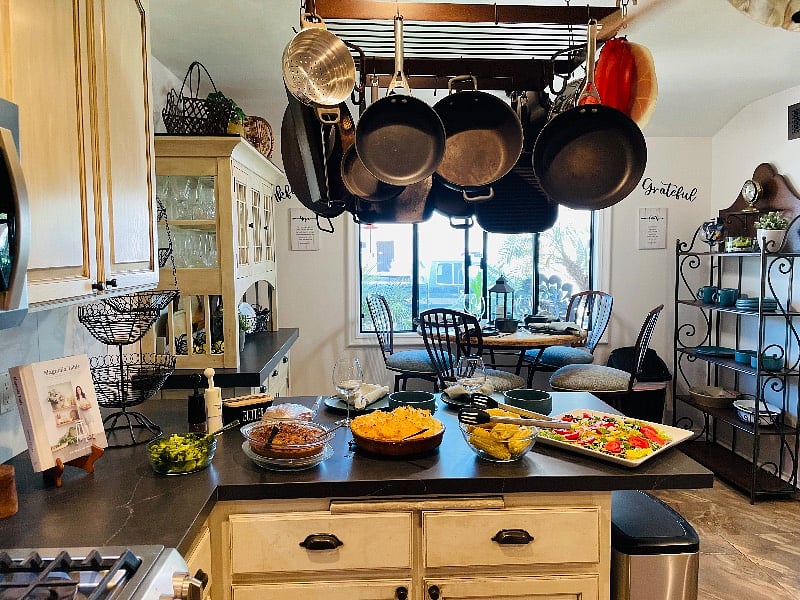 Chef's Kitchen
