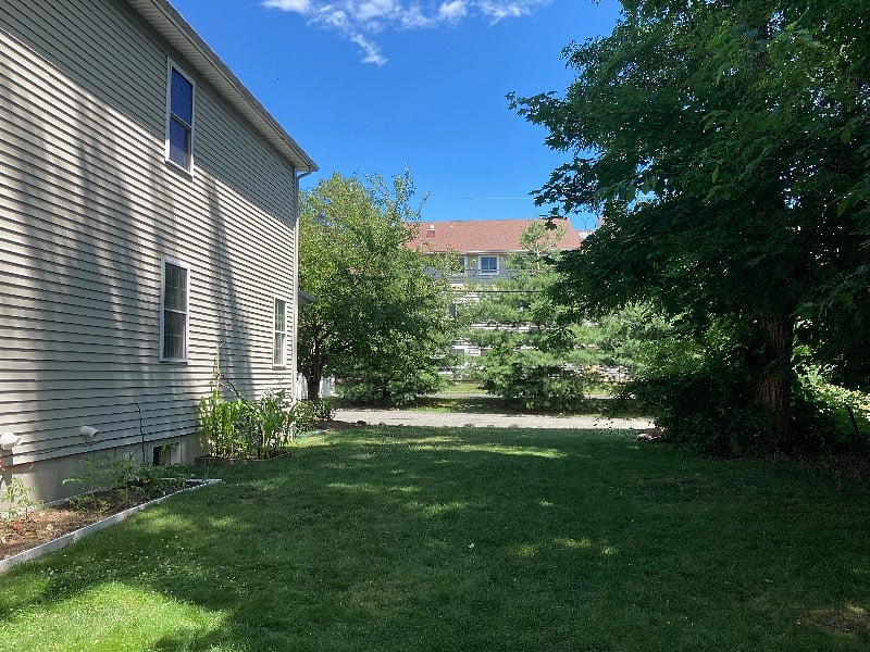 Side Yard