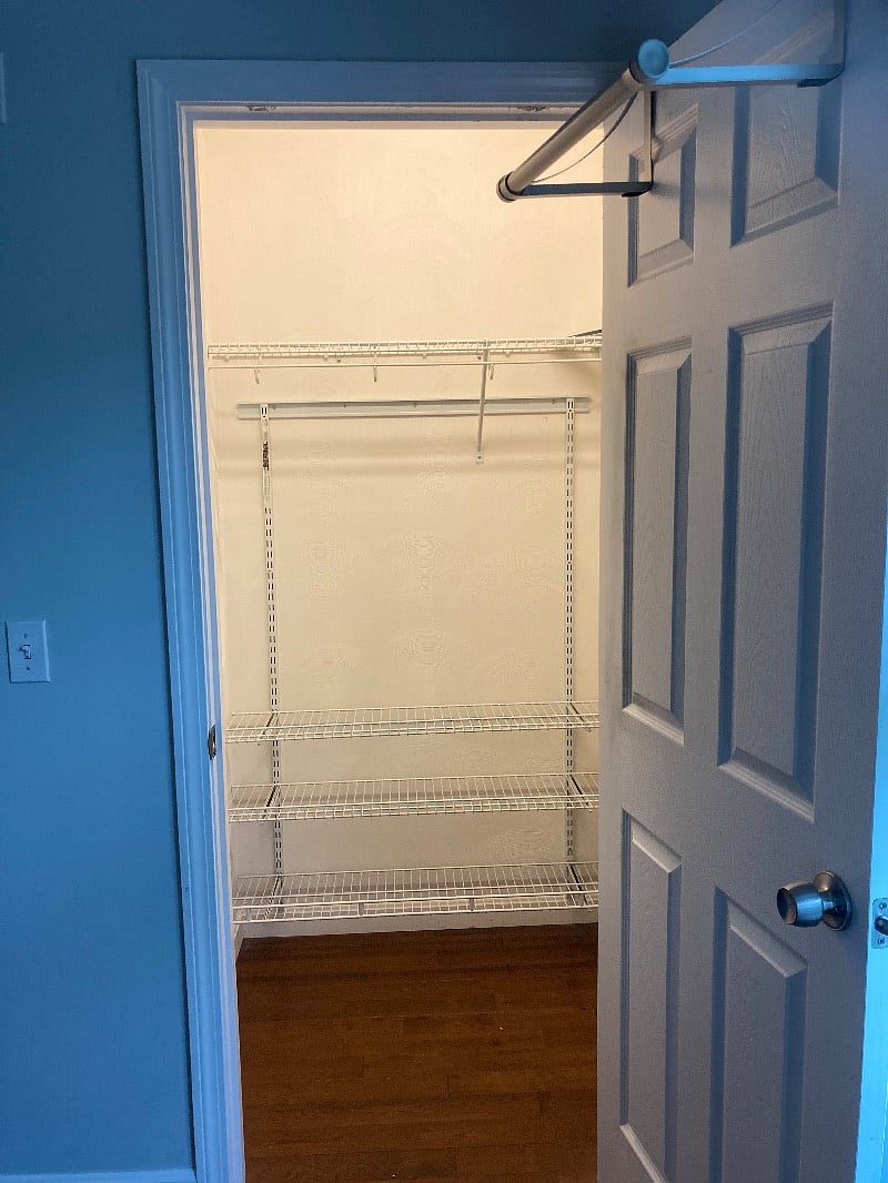 Closet for Bedroom