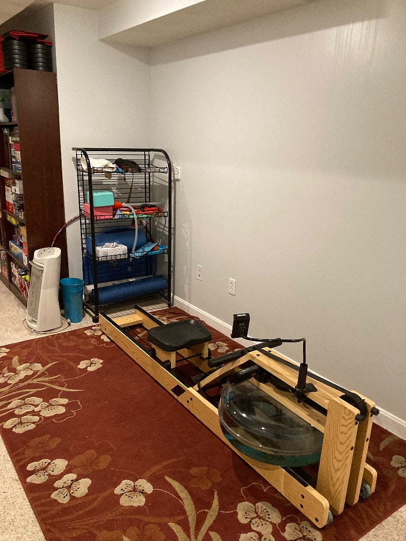 Home Gym Area