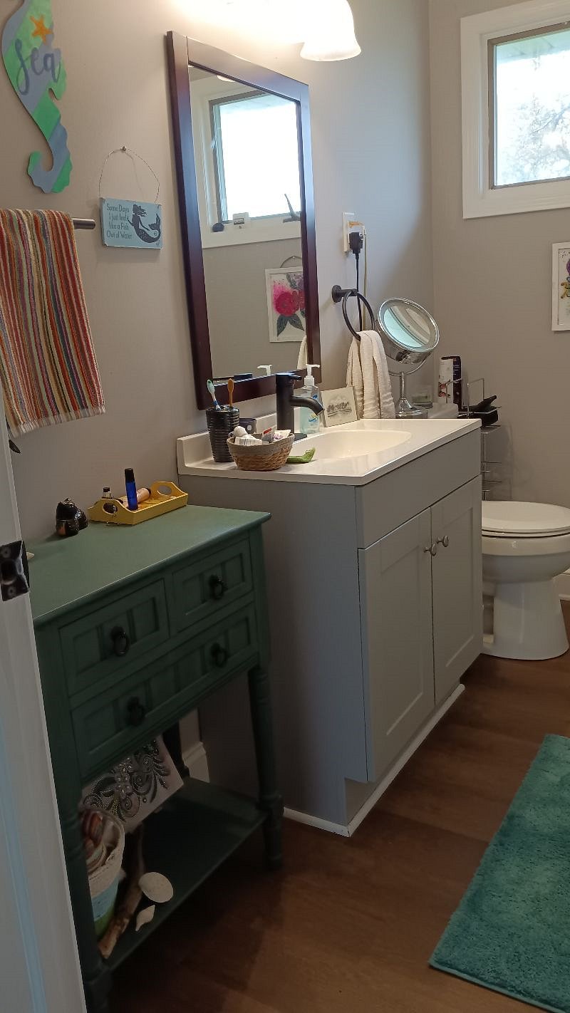 cute bathroom
