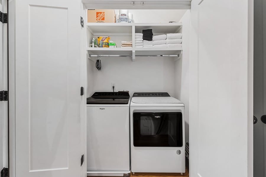 On Site Laundry