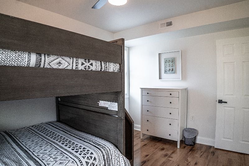 Full size bunk beds