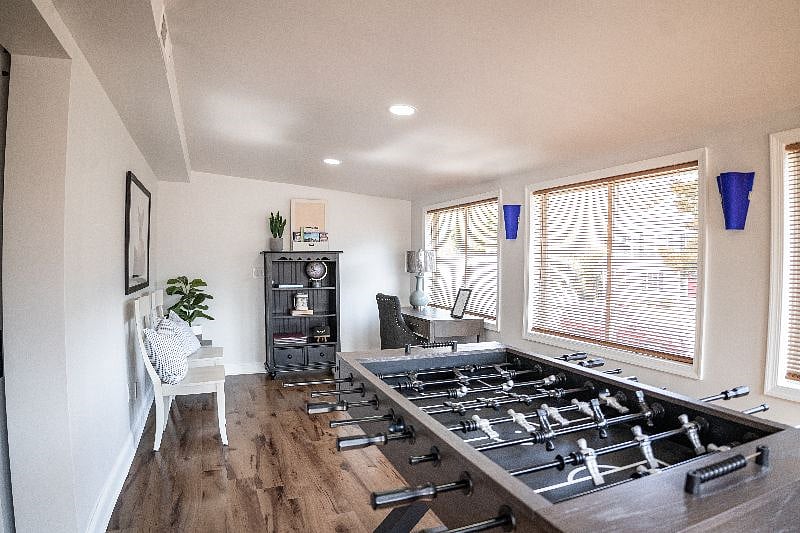 Office game room