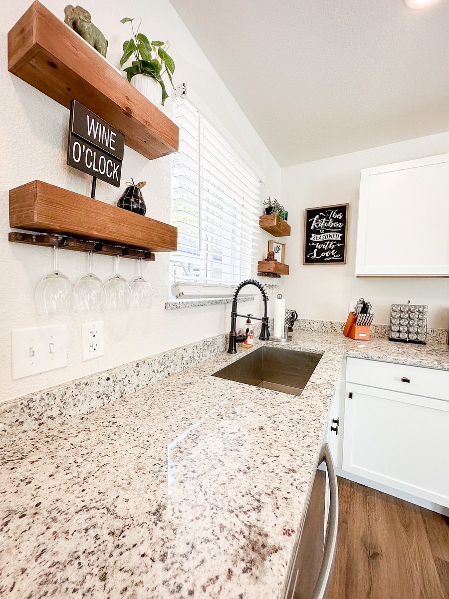 Oversized Kitchen Sink