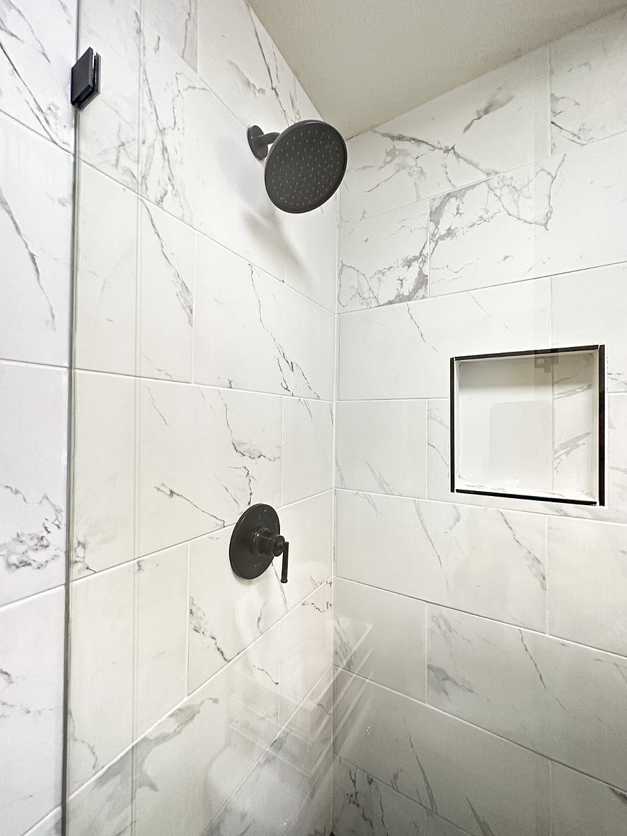 Master Ensuite ShowerBathroom