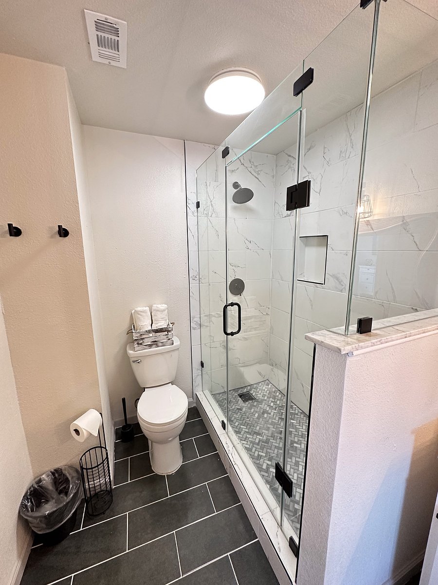 Master Ensuite ShowerBathroom