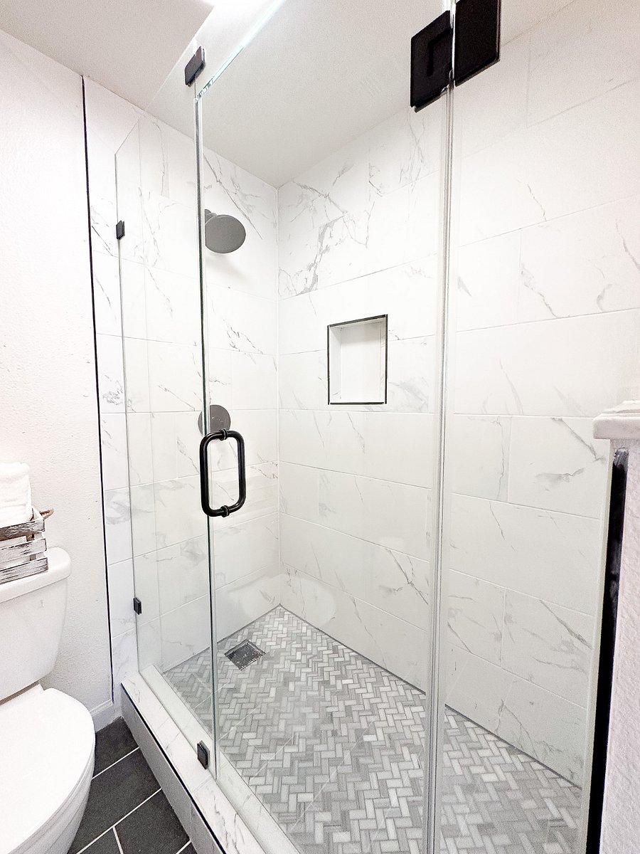 Master Ensuite ShowerBathroom