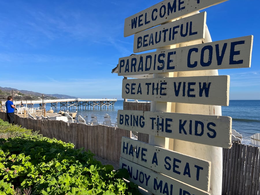 Minutes to beach