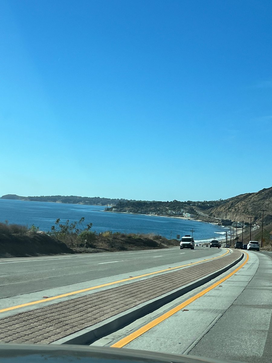 Pacific coast HW