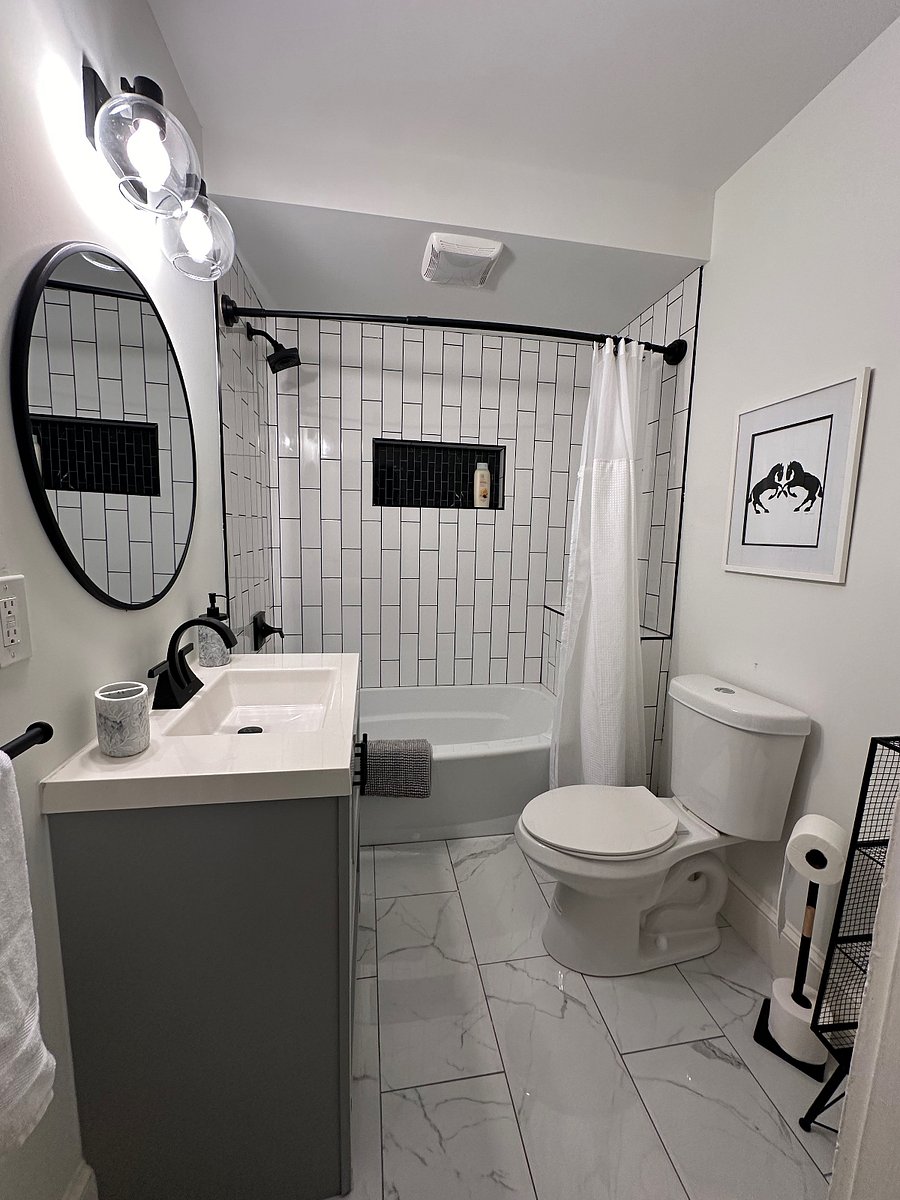 Second Bathroom