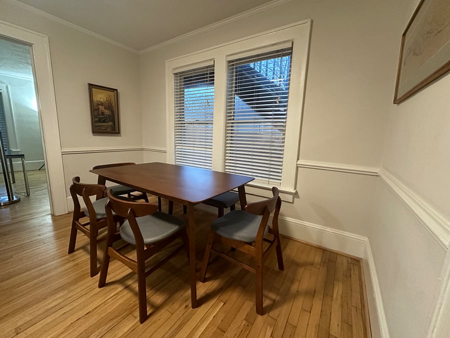 Dining room