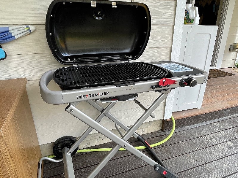 outdoor portable grill