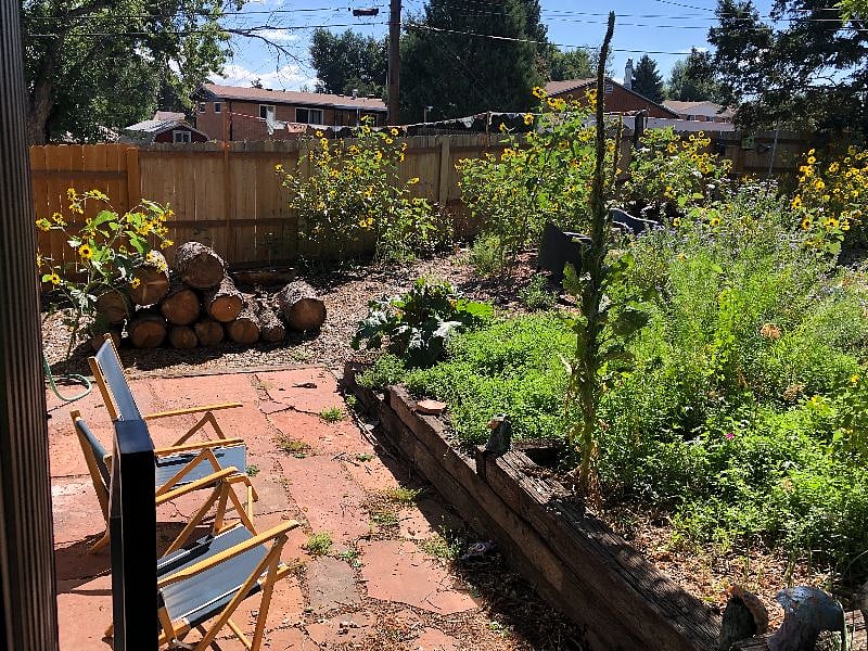 Private Patio