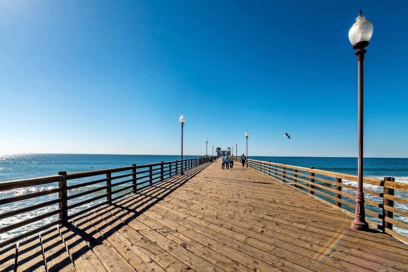 Oceanside Pier