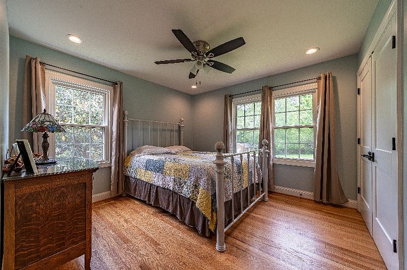 2nd Bedroom View from Hallway