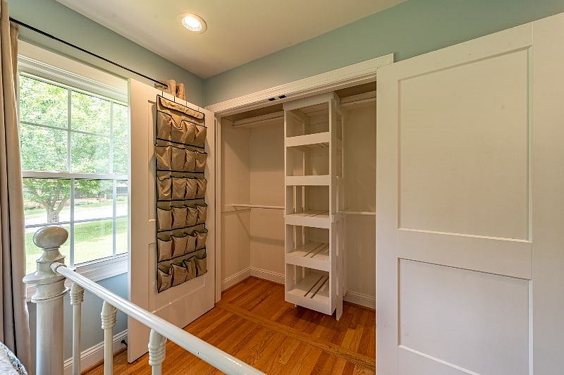 2nd Bedroom Closet