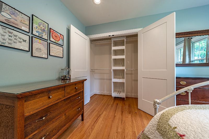 3rd Bedroom Closet