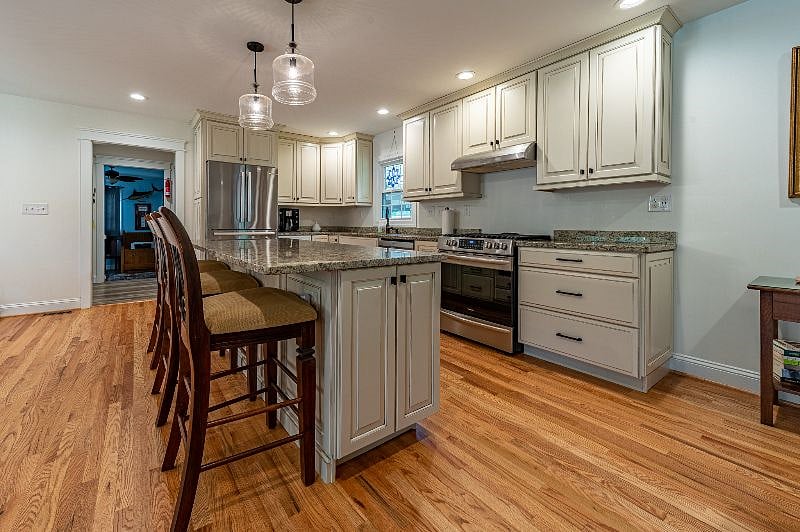 Kitchen View