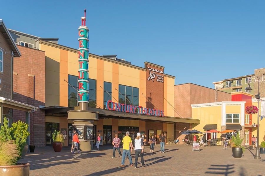 Movie Theater at Point Ruston