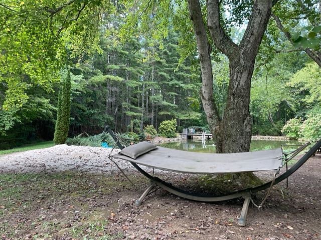 Perfect place to read or nap