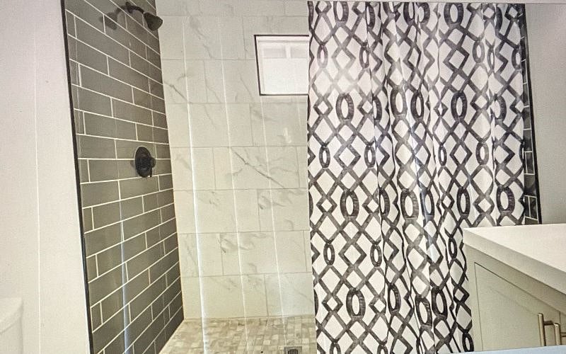 Walk-In Shower