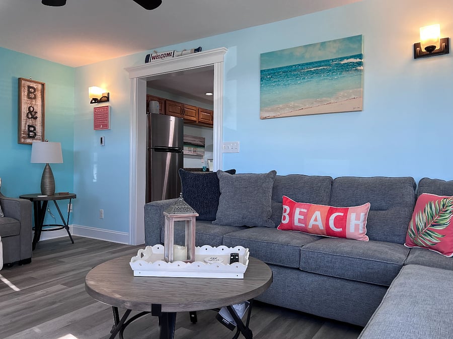 Hampton Condos Newly Renovated Condo on Hampton Beach