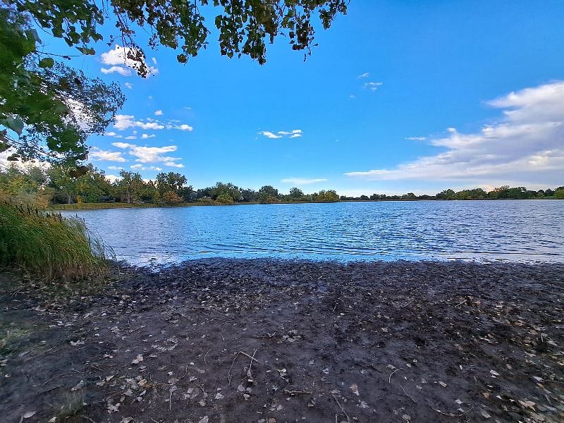 Kendrick Lake path - 1 mile loop around lake - adjacent to Kendrick Lake Quads