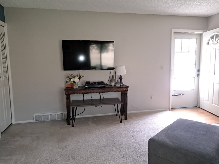 Smart TV & DVD player