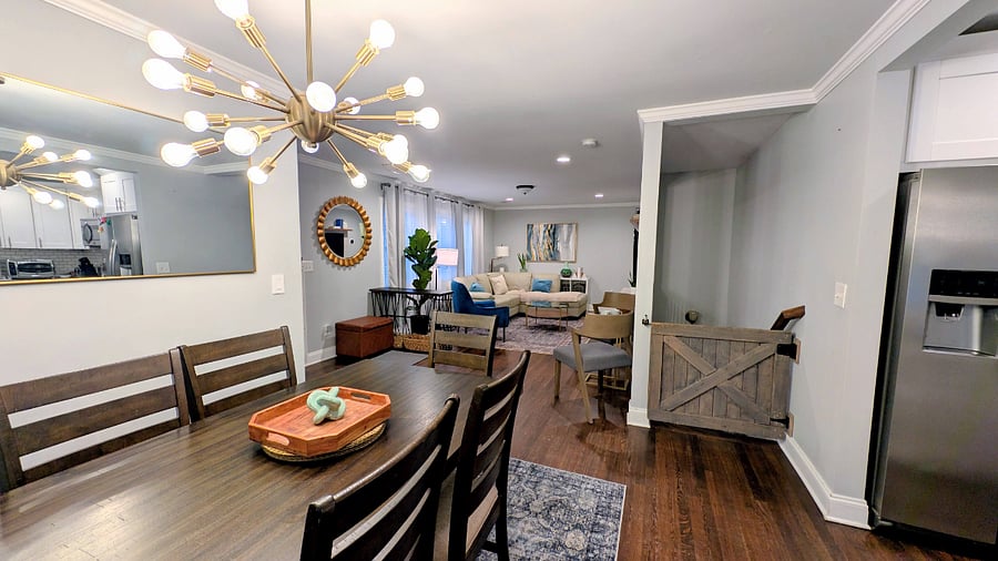 Dining Space