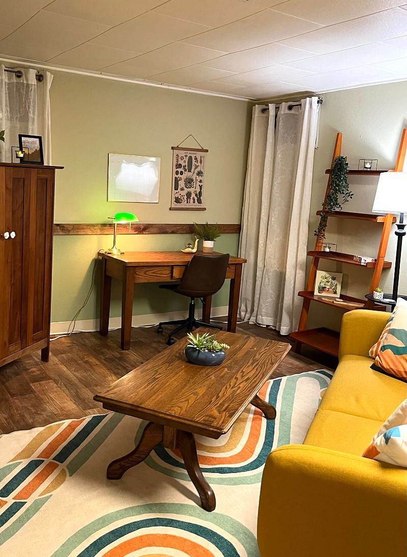 Office/Living Space