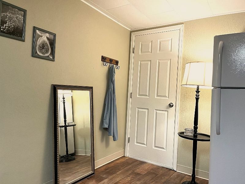 Entry