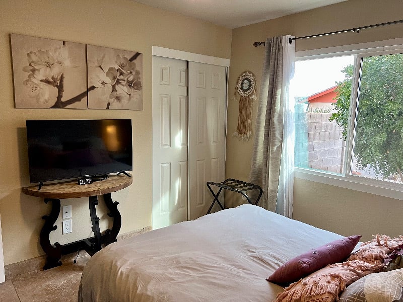 Your Guest room TV!