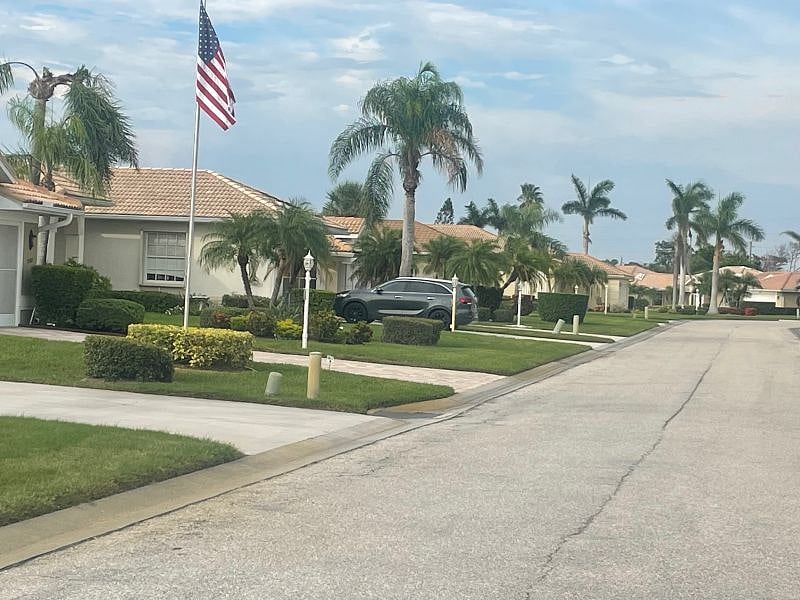 Beautiful and safe neighborhood