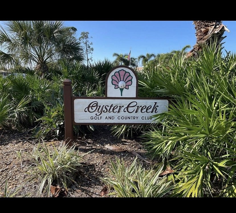 Oyster Creek - a beautiful gated community!