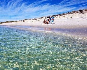 Manasota Key beach