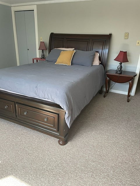 Upstairs Master bedroom