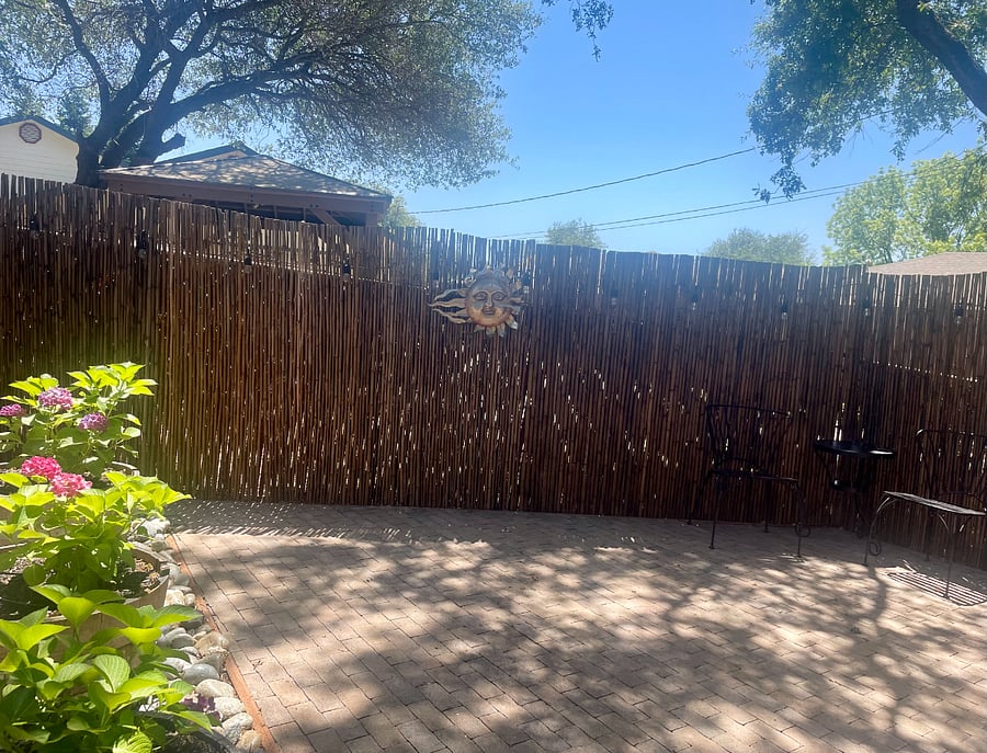 Private Patio