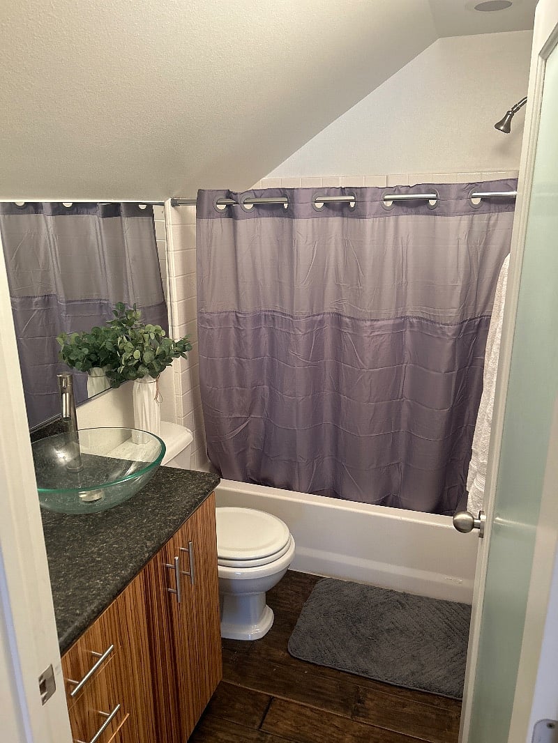 Your bathroom