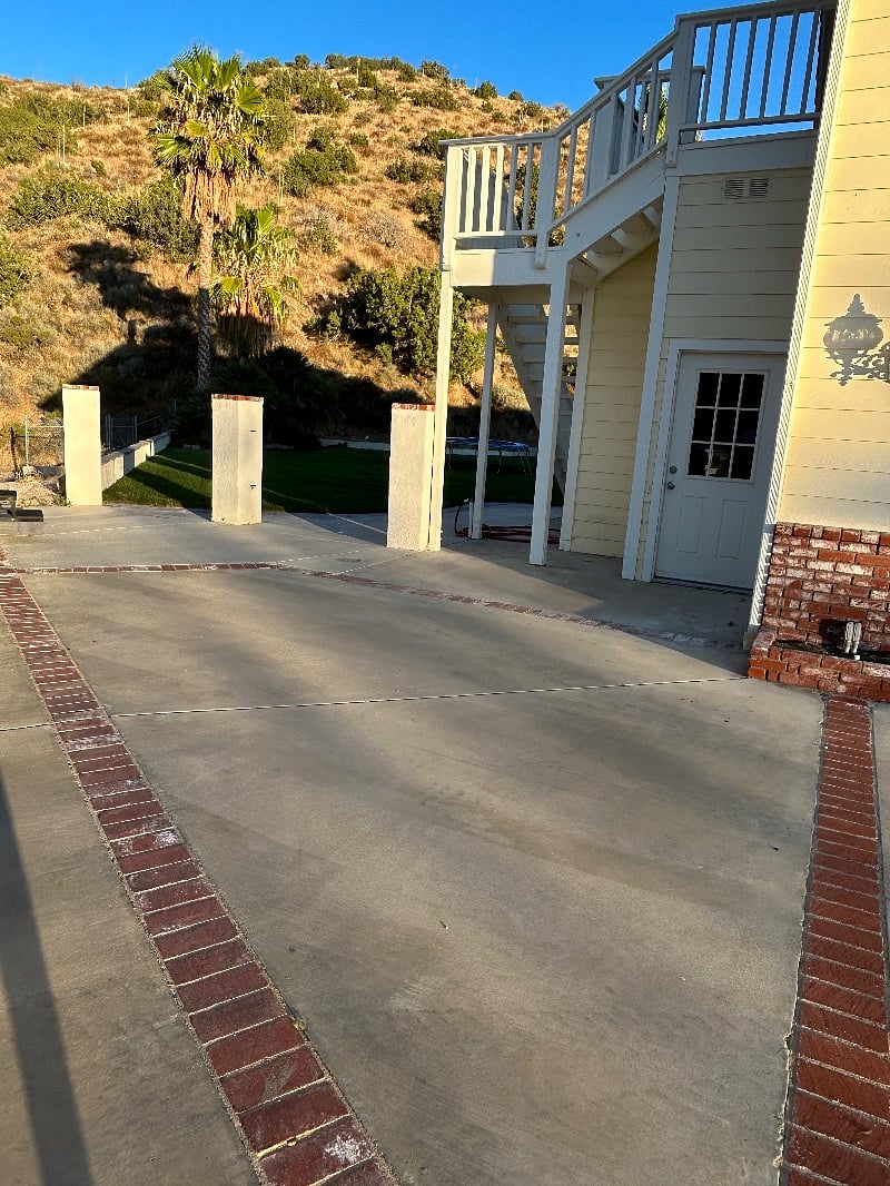 Your parking space
