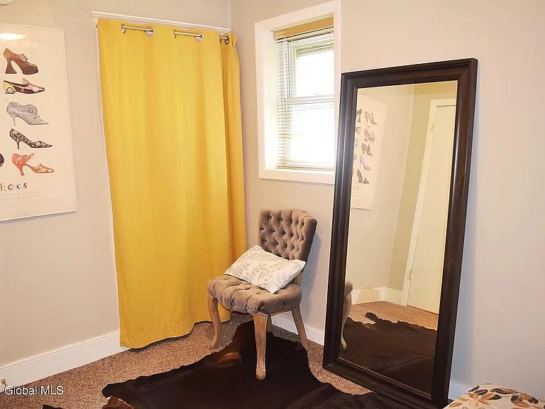 Apt FLR 1 - Bedroom 2 Corner