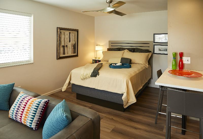 Studio A Bed