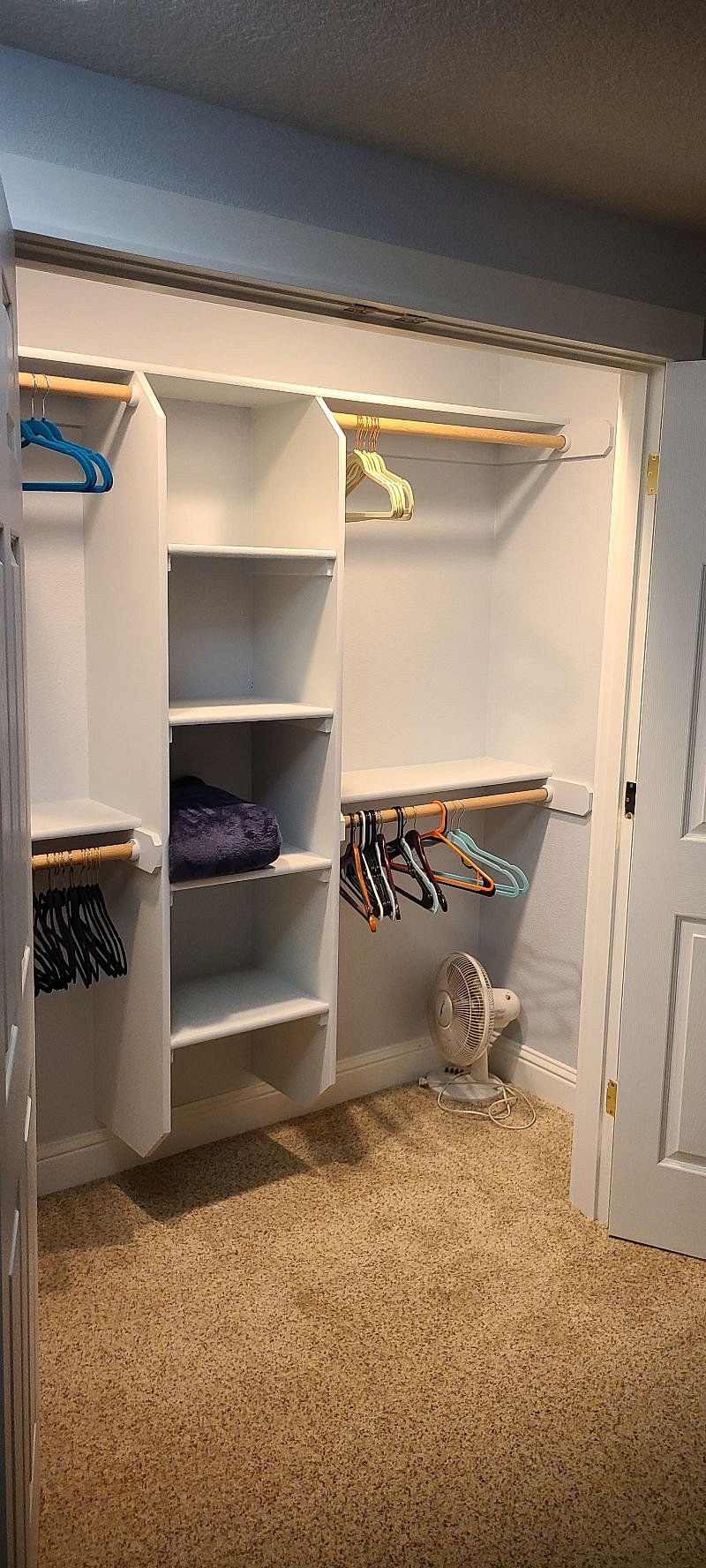 Bedroom Closet