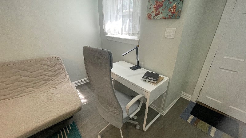 Study area