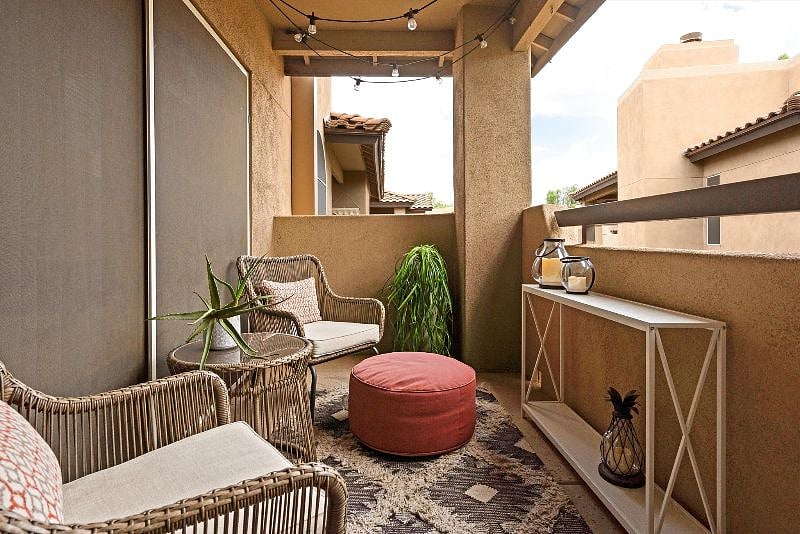 Balcony Patio